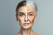 Aging memory loss. Comparison young to old generation dead skin massage. Less Wrinkles, mental health, preschool age, lines through skin care, anti aging cream, mental health and Plastic surgery