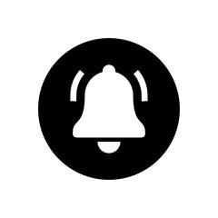 Sticker - Notification bell icon