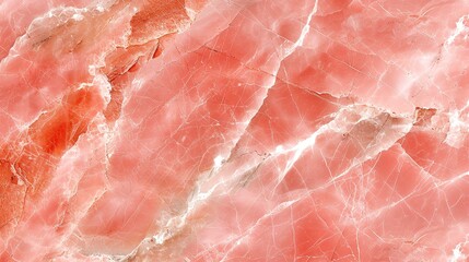 Canvas Print - pink marble background, wallpaper and counter tops. pink marble floor and wall tile, marble texture, natural stone 