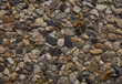 gravel slabs