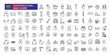 © Rubbble - Simple set of building and construction related icons con set, icons collection