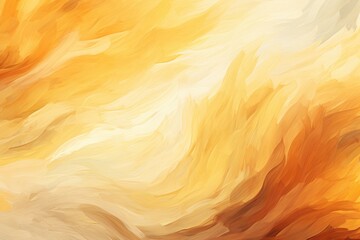 Aufkleber - A close up view of a cat painting. Perfect for cat lovers or art enthusiasts