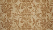 Timeless Elegance 18th Century Vintage Floral Wallpaper Pattern Infused with Linoleum Texture, Evoking Nostalgia and Sophistication in Decorative Wall Paint