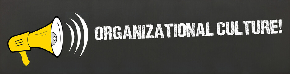 Poster - organizational culture!