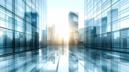 cityscape - business background - city, corporate, backdrop, skyline