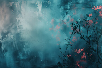 Poster - Abstract colorful background image. Creativity and innovation. Created with Generative AI technology