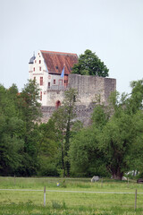 Poster - Burg Alzenau