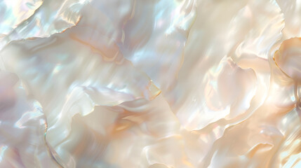white mother of pearl background