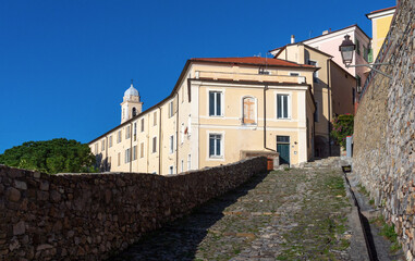 Canvas Print - Diano Castello