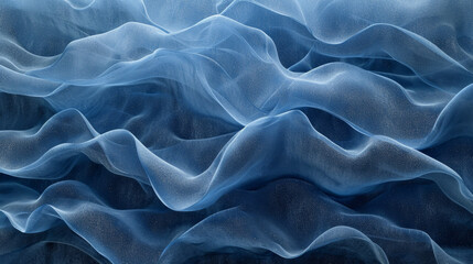 Wall Mural - abstract, wave, futuristic, digital, background
