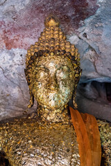 Canvas Print - THAILAND RATCHABURI KHAO NGU CAVE