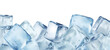 © safri - Fresh ice cube cutout