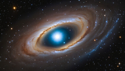 Wall Mural - origins of life in the cosmos