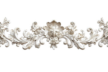 Wall Mural - floral ornament