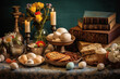 Traditions Passed Down: The Sharing of Family Recipes, Stories, and Customs During Easter Celebrations