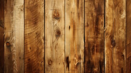 Wall Mural - Planks Texture Background