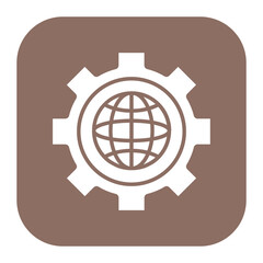 Poster - Global Settings Icon