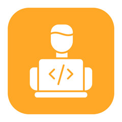 Poster - Programmer Icon