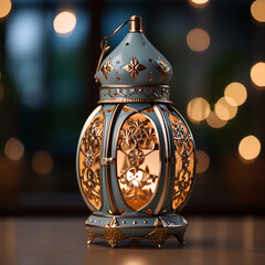 Wall Mural - Beautiful Ramadan lanterns, perfect for your Ramadan decoration