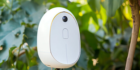 Poster - Smart robot for garden