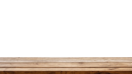 Empty wooden table top For displaying product ,desk,Natural wood texture, wood pattern, natural wood pattern background image Natural wood texture background image ,The background is transparent.