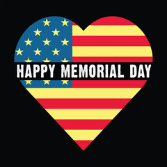 
Usa American Love Flag Vector Happy Memorial Day Typography Quotes Motivational New Design Vector For T Shirt,Backround,Poster,Banner Print Illustration...