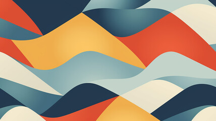 Poster - minimal design pattern