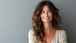 © olegganko - Her empowering presence inspires confidence and self-assurance
