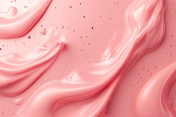 Poster - Cosmetics Product Abstract Background