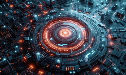 Wall Mural - cybersecurity antivirus software