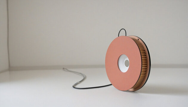 cable reel isolated