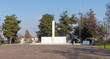 The Victory Monument, Larissa city, Thessaly, Greece