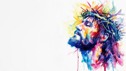 Wall Mural - Passion of christ 