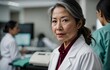 © Jolie - Mature Asian Woman Doctor.  Medical Professional.