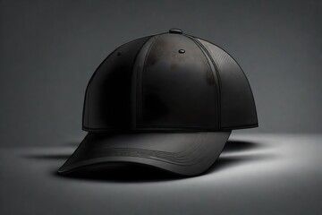 helmet isolated on black
