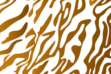 Wall Mural - Modern minimalist abstract doodle brush stroke painting seamless pattern. Stylish wavy marble background prints. Paint line background vector illustration. Hipster seamless pattern