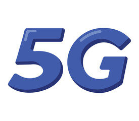 Poster - 5G internet connection