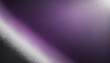 © Random_Mentalist - White purple blurred abstract gradient on dark grainy background, glowing light spot, large banner size