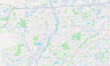 Aurora Illinois Map, Detailed Map of Aurora Illinois