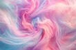 Pastel twirl abstract background featuring soft Swirling colors in a dreamy composition Ideal for wallpaper Graphic design Or creative projects