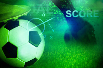 soccer live score report , football online sport betting