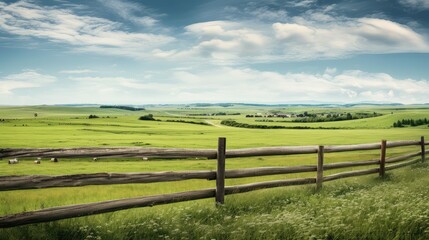 Wall Mural - agriculture farm abstract