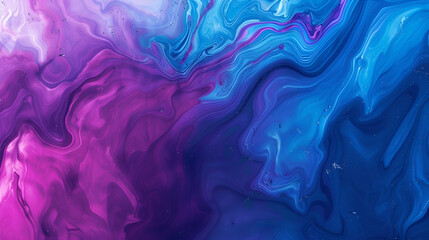 Sticker - abstract liquid background