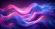 aurora silk nebula. abstract background