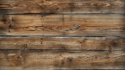 Canvas Print - vintage barn wood depi