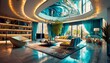 Luxus Wohnzimmer