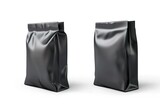 Fototapeta Natura - black plastic bag