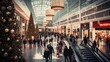 © PikePicture - discounts holiday shopping mall