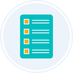 Poster - Task List Icon