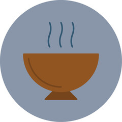 Poster - Soup Icon